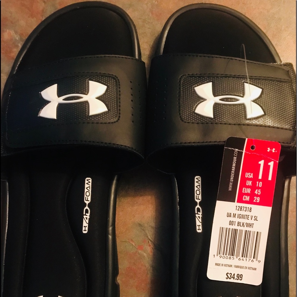 Under Armour Sandals